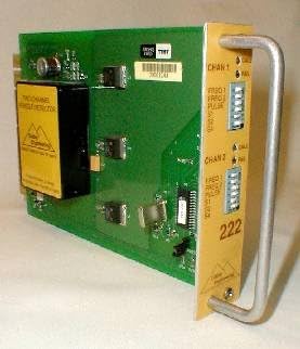 Vehicle Detector, 2 Channel