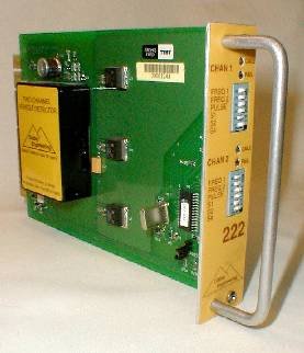 Vehicle Detector, 2 Channel