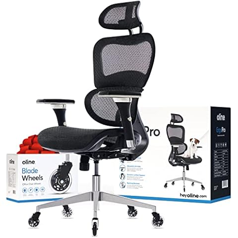 Oline ErgoPro Ergonomic Office Chair Cover