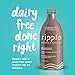 Ripple Pea Milk, Chocolate, 48 Oz