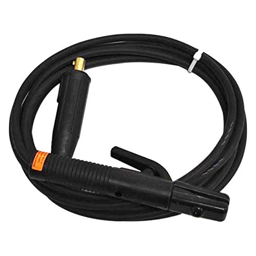 41R1MsBGfdL. SL500 Miller 176840 Holder, Electrode W/Cable Dinse Connector (15 Ft)