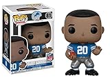Funko POP NFL: Barry Sanders (Lions Home) Collectible Figure