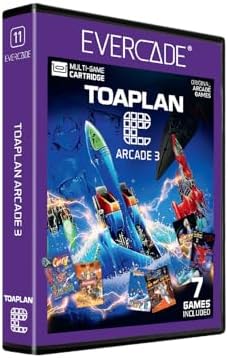 Evercade Toaplan Arcade Collection 3 - Evercade
