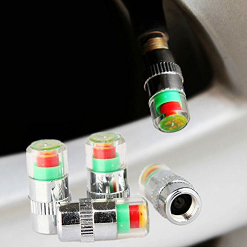 VORCOOL allarme dell' indicatore Tappi di valvola