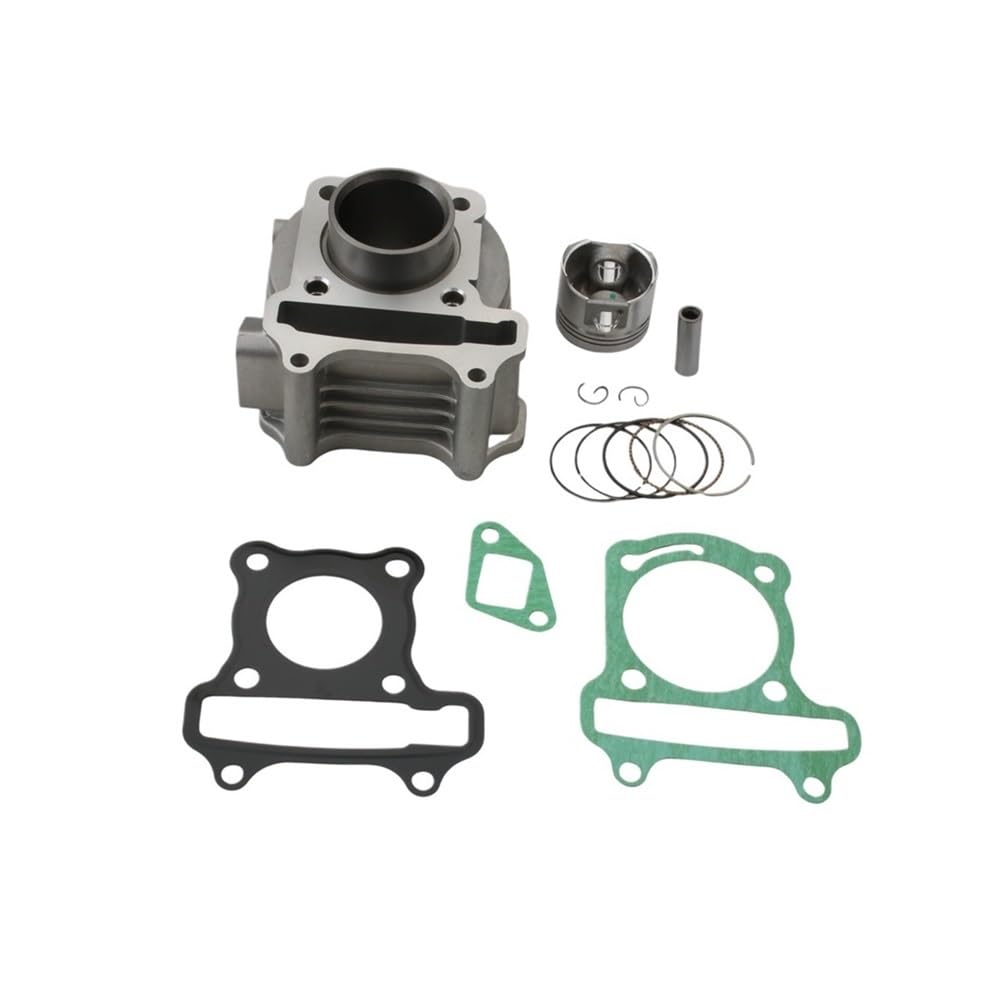 Kit de bloque de cilindros de 39 mm para recuperar la potencia de tu motor de 50 cc