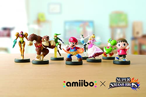 Amiibo Pyra & Mythra super Smash Bros. Collection - vue 5