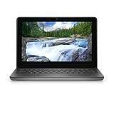 Dell 2021 Latitude 3120 Laptop 11.6-inch - Intel Pentium - Pentium-N6000 - Quad Core 3.3Ghz - 256GB SSD - 8GB RAM - 1366x768 HD - Windows 10 Pro (Renewed)