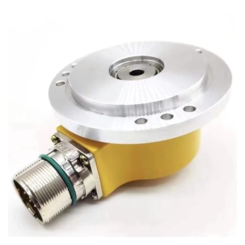 La mejor comparación de Tubo de media listamos los 10 mejores. 26 ZEEGII encoder rotativo Codificador GHB80-6.5C12-1024BMK526 Diámetro Exterior de 80 mm 1024 ppr Conector M23