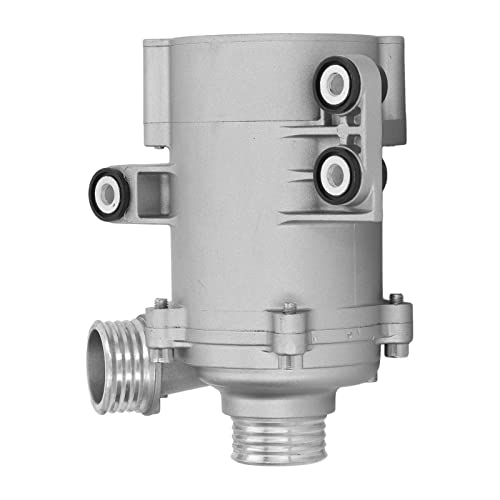 Pompa acqua Elettrica del Motore del Liquido di Raffreddamento Tappo Piatto Ausiliaria del N20 115175 97715 per Serie 3 5 7 X3 X5