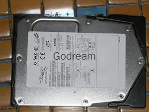 RKEBK for ST318452LC 18G 15K U160 80 Pin SCSI Hard Disk