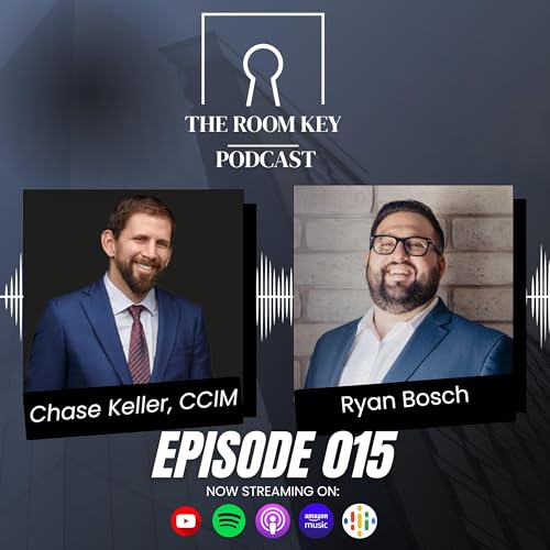 What Lenders Really Want (and How to Give It to Them) with Ryan Bosch | The Room Key