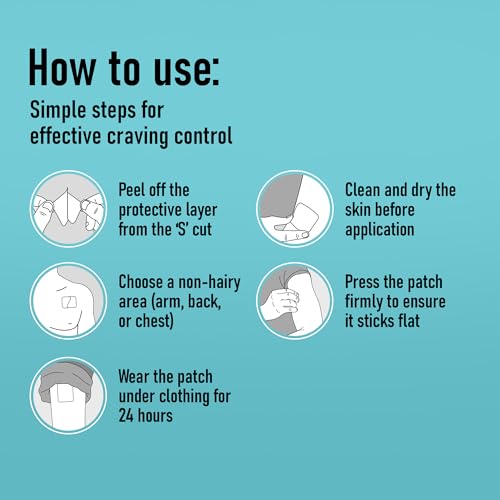 Image of Rusan 2baconil 21mg (Step 1) Nicotine Patch | 7 Patches | Quit Smoking Aid | 24h Drug Delivery System