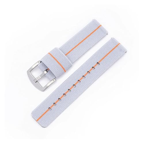 [X] iCXgbv Fit For Samsung Galaxy Watch 42mm 20mm 22mmGalaxy 3 41mm 46mm Active 2 Ή For Gear For Amazfit Bip ohΉ(White re