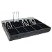 HK SYSTEMS Till for 13" Cash Drawer. ONLY for ASIN"B014G907WQ" and"B072MM3DKG". Won't fit to Other Cash Drawers.