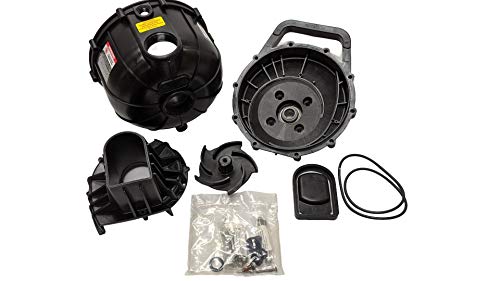 2” Pacer Pump Wet End Kit SE2UL, Pump End Only