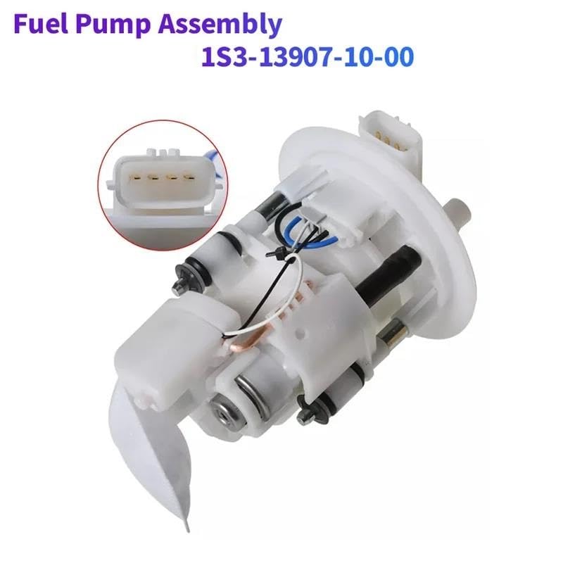 Bomba de combustible Raptor 700 con flujo de alta presión estable para modelos 2006 a 2019 2