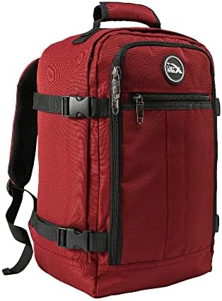 Cabin Max Metz 20L Ryanair Cabin Bag 40x20x25 Hand Luggage Backpack