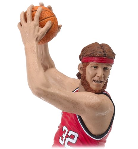 NBA ビル・ウォルトン フィギュア マクファーレントイズ NBAフィギュア レジェンドシリーズ1/ビル