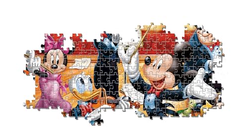 Puzzle 13200 pièces : Disney Orchestra Clementoni Puzzles - vue 8