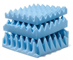 7-4000QC CONVOLUTED PAD 4