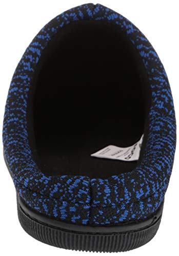 Image of FOCO NFL mens Poly Knit Cup Sole Slipper