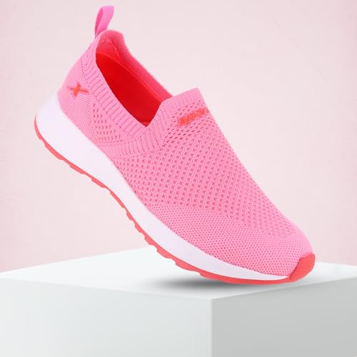 Image of SPARX Women Mesh Walking Shoes