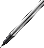 Vista 4 de LAMY Logo Acero Inoxidable Lápiz 0.020 in (L105BK)