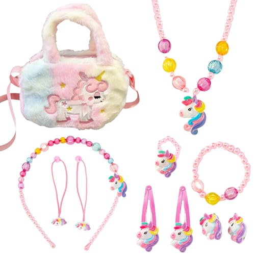 AYNKH Set de Bijoux pour...