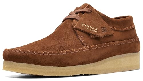 Image of Clarks Men's Weaver Moccasin