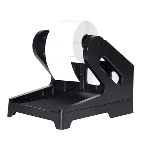 Label Holders Thermal Label Holders For Roll And Folding Shipping Label Holders Desktop Printer Accessories Supplies