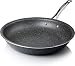 GRANITESTONE Non-Stick, No-warp, Mineral-enforced Frying Pans PFOA-Free As Seen On TV (10-inch)