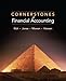 Cornerstones of Financial Accounting (Available Titles CengageNOW)