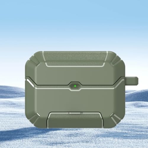 AirPods Pro 3 (2025) protection silicone antichoc rigide