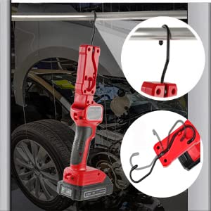 Manusage Cordless Impact Wrench - 20V Max Torque 260 Ft-Lbs (350N.m), Brushless Power, 2.0Ah Li-Ion Battery & Fast Charger, 5 Sockets Included - Ideal For Automotive And Home Repairs #TOP7