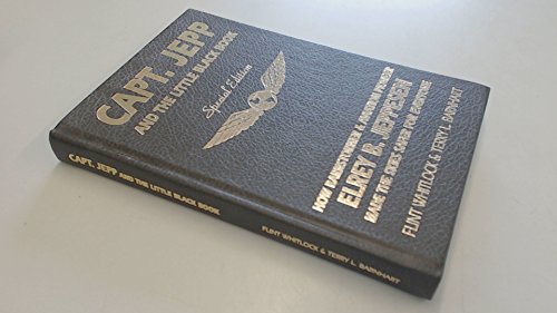 Capt Jepp and the Little Black Book 1886028834 Book Cover