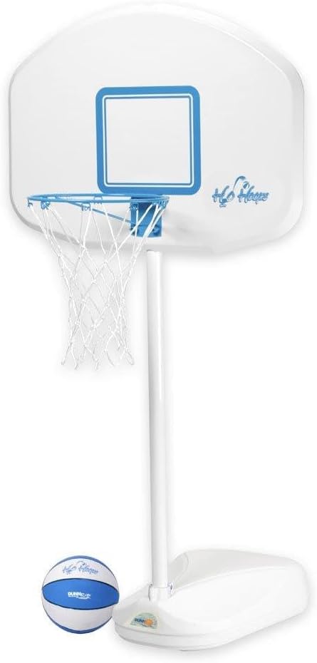 H2O Hoops Poolside Basketball Game B-500
