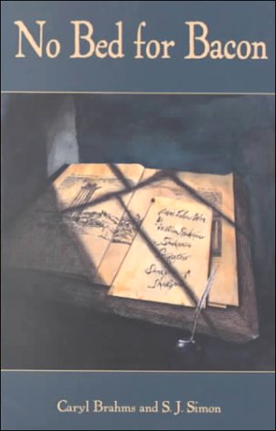 No Bed for Bacon 158579015X Book Cover