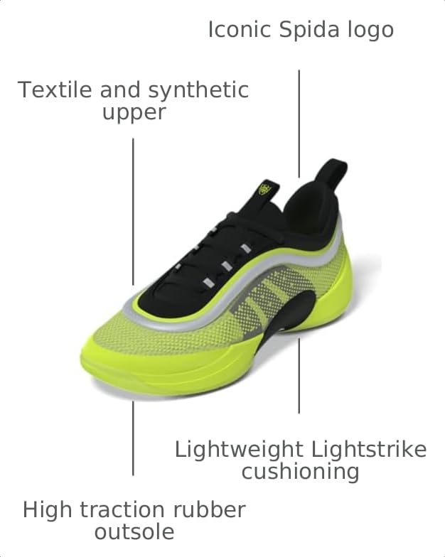 Image of Adidas Unisex-Adult D.o.n. Issue 5 Basketball