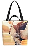 sattelgurt dressur braun Maße: 33cm x 33cm x 14cm, Schulterriemen: 65cm und Tragegriff: 26cm, Volumen: ca. 15 Liter