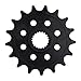AHL 17T Front Sprocket compatible with BMW G310GS ABS 2017-2020/G310GS 2016-2020/G310R 2017 2018 2019 2020
