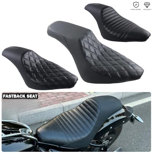 Cojín Asiento de moto para R18 rutas de fin de semana con pasajero en formato bajo 2
