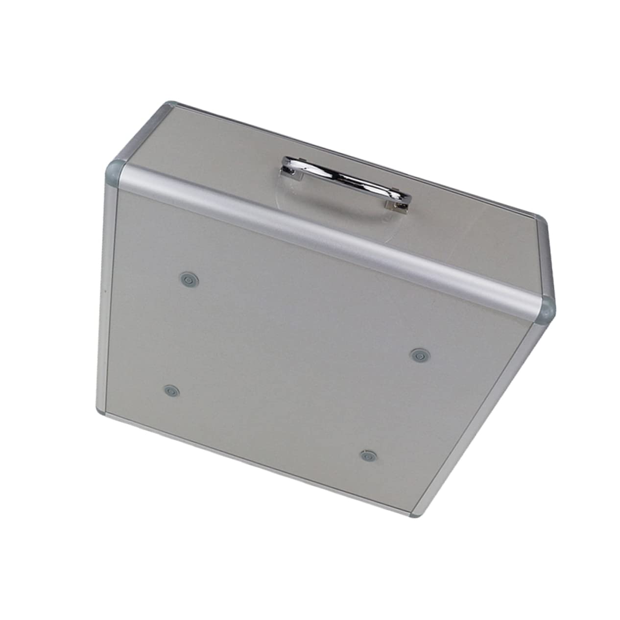 Kit De Caja De Almacenamiento Botiquín De Emergencia Aleación De Aluminio Fácil Montaje Pared