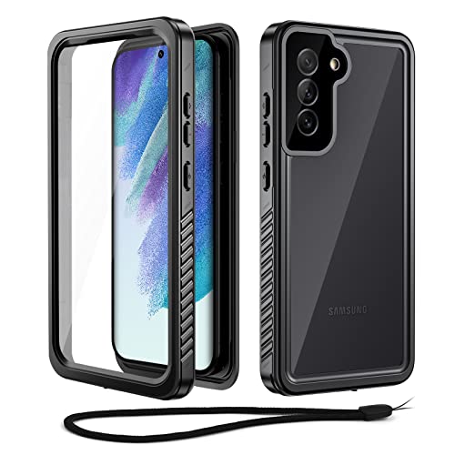 Coque Samsung S21 FE étanche IP68 contre les chutes et la poussière
