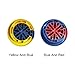 Cable Organize Tool,Wire Comb,Wire Organizing Tool,Network Cable,Cable Organizing Kit,Category 5/6 Universal Cabling Cable Management Tool, Prevent Entanglement Carding(Blue+Red)