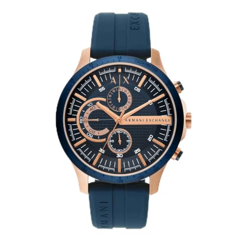 Armani Exchange Mens Quartz Chronograph with Bracelet AX2440