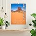 Arizona and Utah Red Rocks (Wall Calendar 2026 DIN A3 High), CALVENDO Monthly Calendar: Impressive Nature in the Southwest of the USA