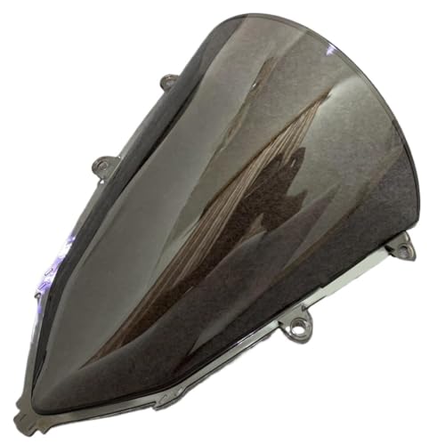 Bulle haute CBR650R double bulle pour réduire le vent sur route