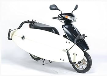 Amazon | RAINBOWRACKS ・スクーター用サーフボードキャリア