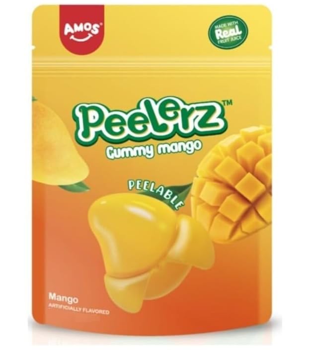 Peelerz Gummy Mango 3oz Peg Bag (SNG24) miniatura 2