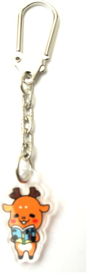 しかまろくんプチアクリルキーホルダー 3本セット